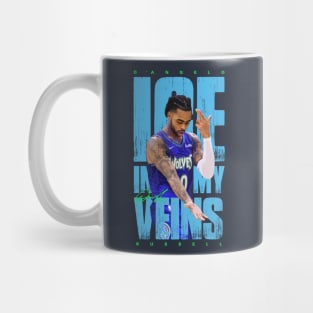 D'angelo Russell Mug